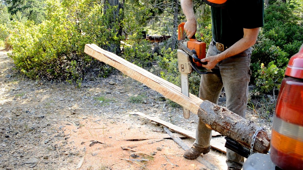 Versatile Purpose Hitch - Portable Sawmill, ATV attachment