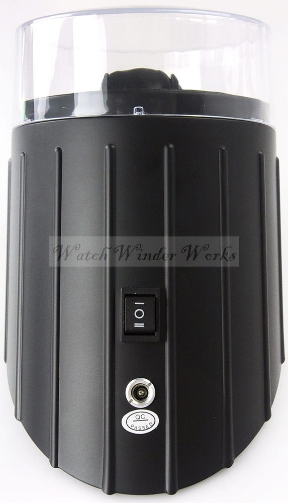 Single Display Kinetic Automatic Watch Charger model: Mini Pisa-K