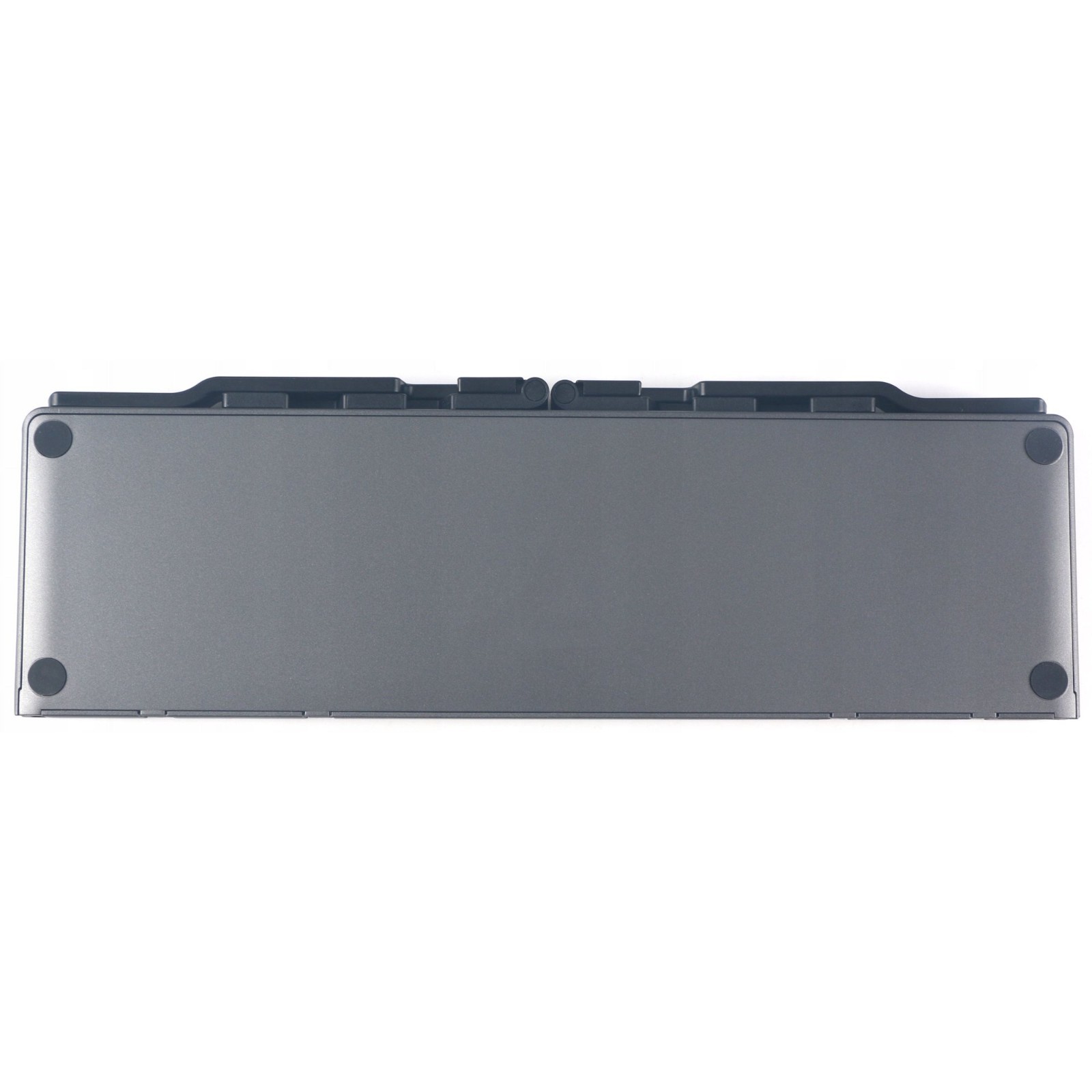 Mini Foldable Aluminum Bluetooth Keyboard for iPad Air Pro iPhone Android Phone