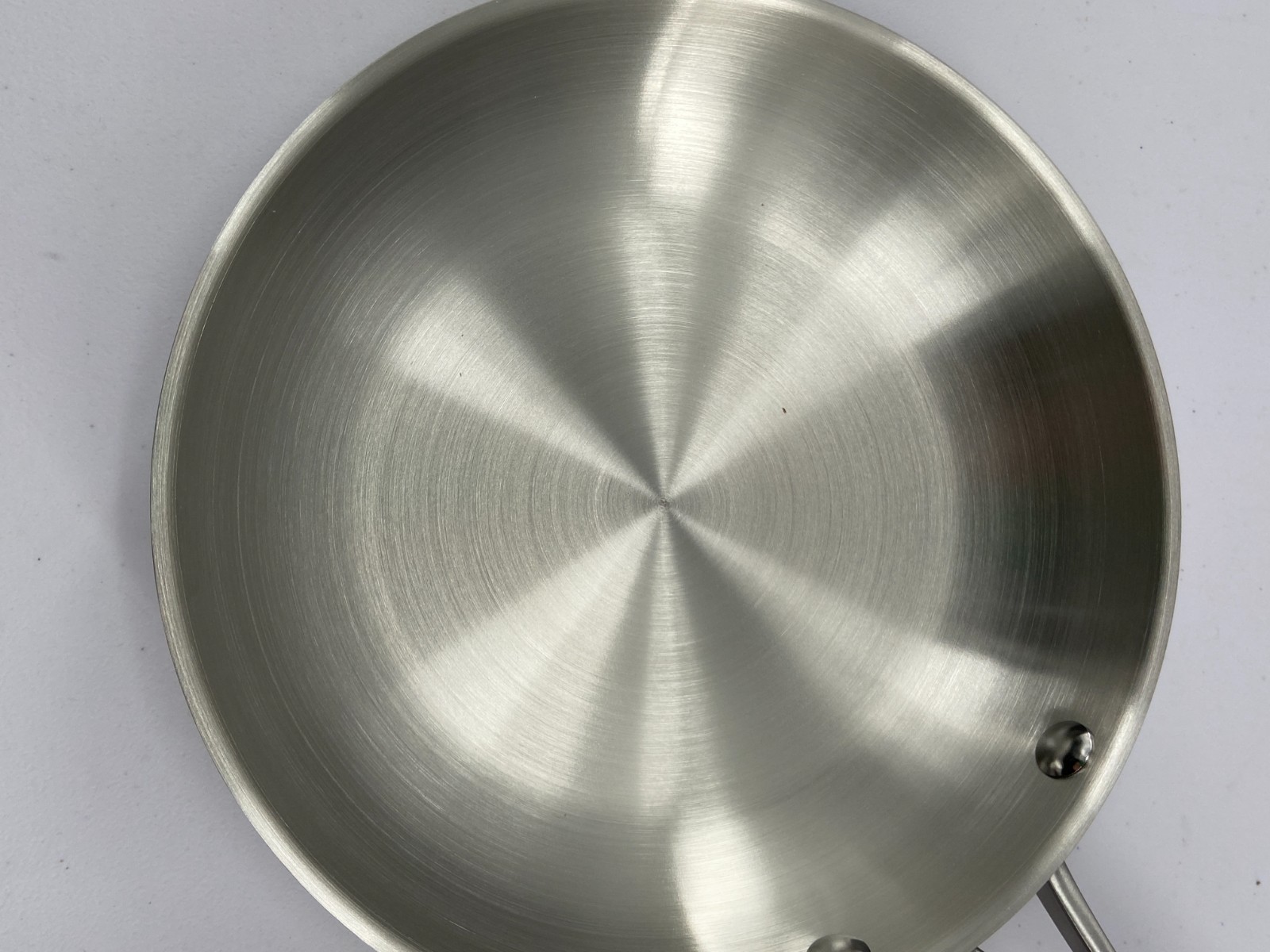 Calphalon Classic Stainless Steel 8-Inch Frying Pan