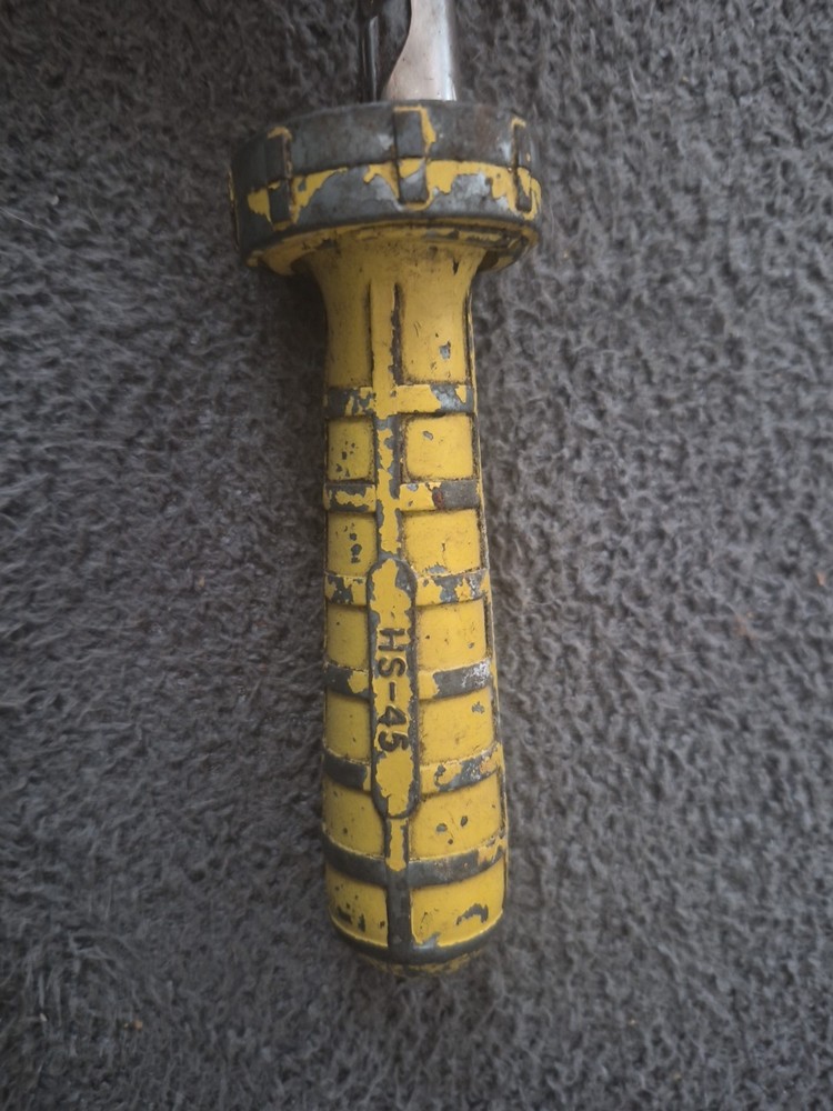 Vintage MAC Tools HS-45 Hand-held Hacksaw HS45