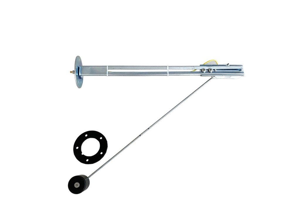 Fuel level sender sending unit, Datcon type, 240-33 ohms, 6”- 24” adjustable