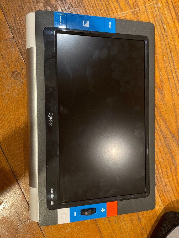 Optelec Traveller HD Magnifier