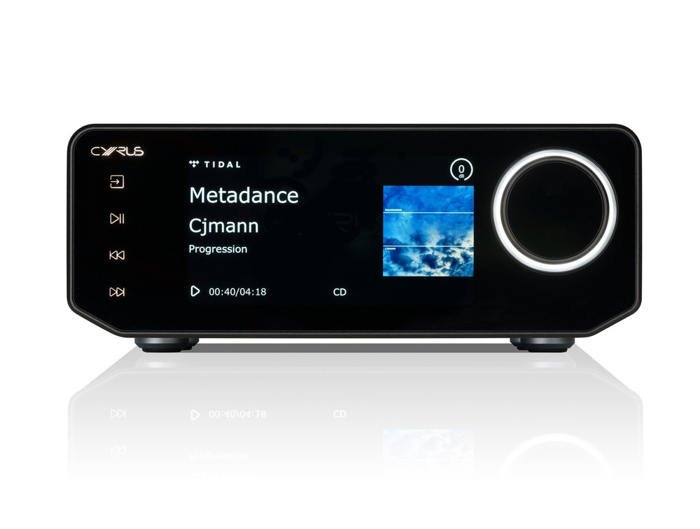 Cyrus Audio 40 ST Streaming Music Player