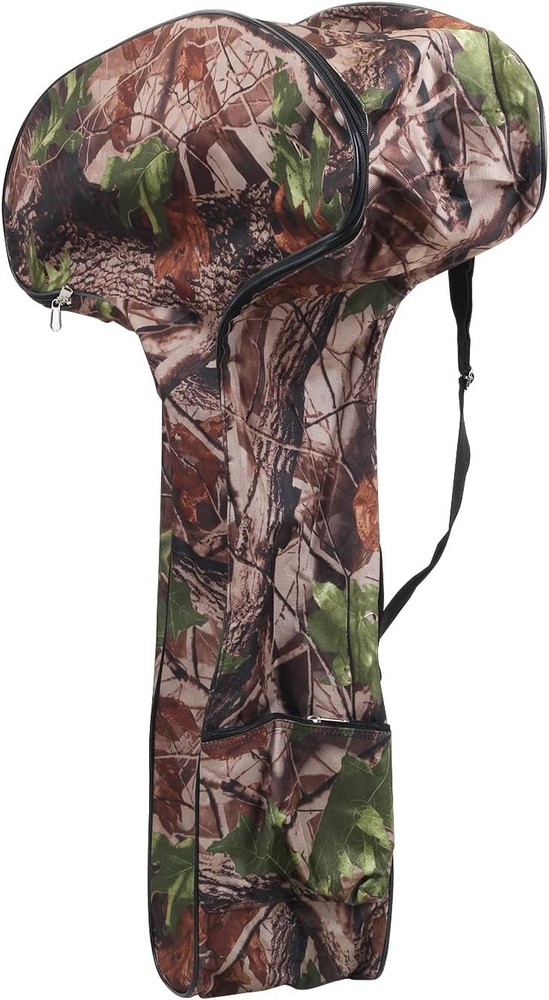 Archery Soft Crossbow Case with Backpack Straps Durable Crossbow Bag