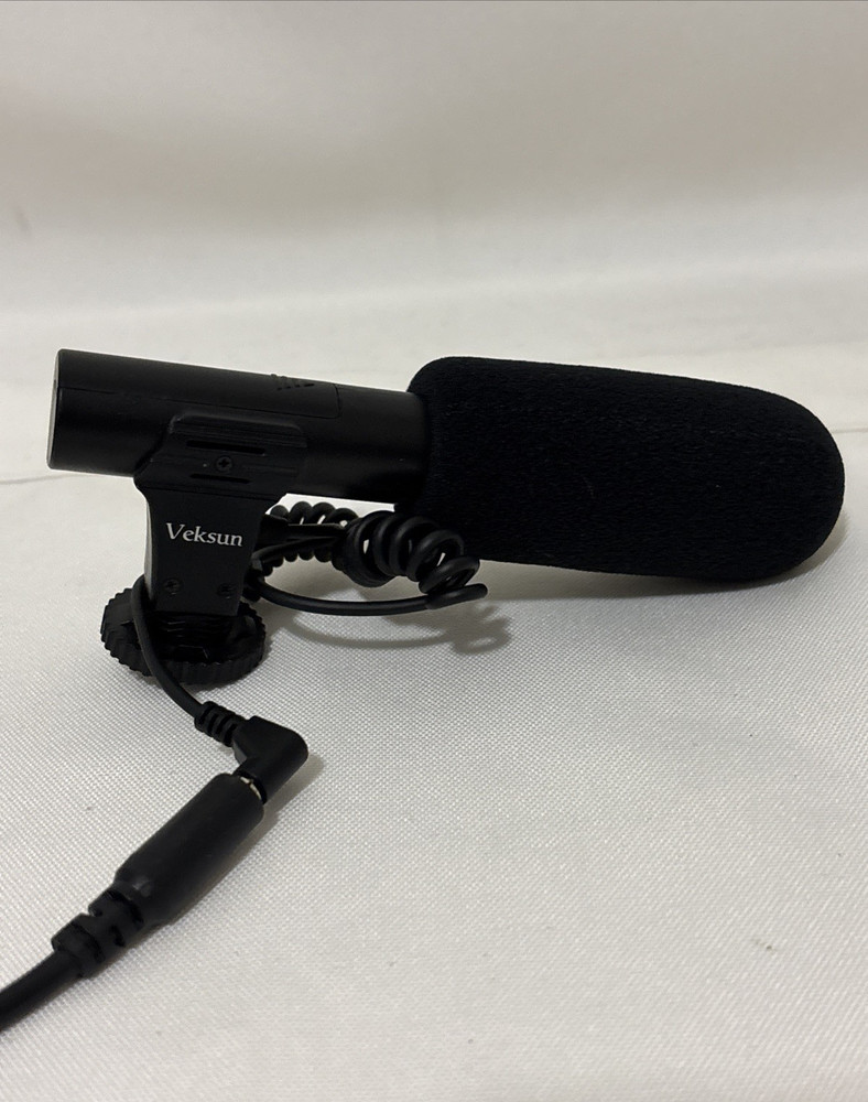 DSLR Universal Camera Microphone Condenser