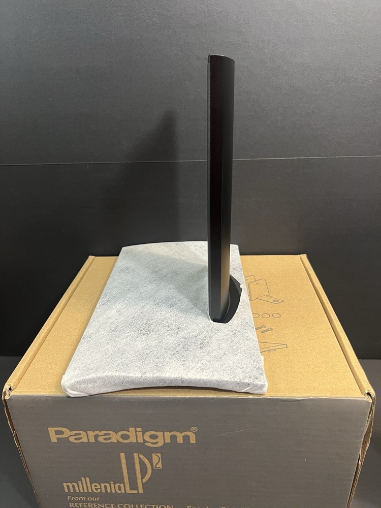 Paradigm Millenia LP2 Speaker Stand Kit Reference Collection New Open Box