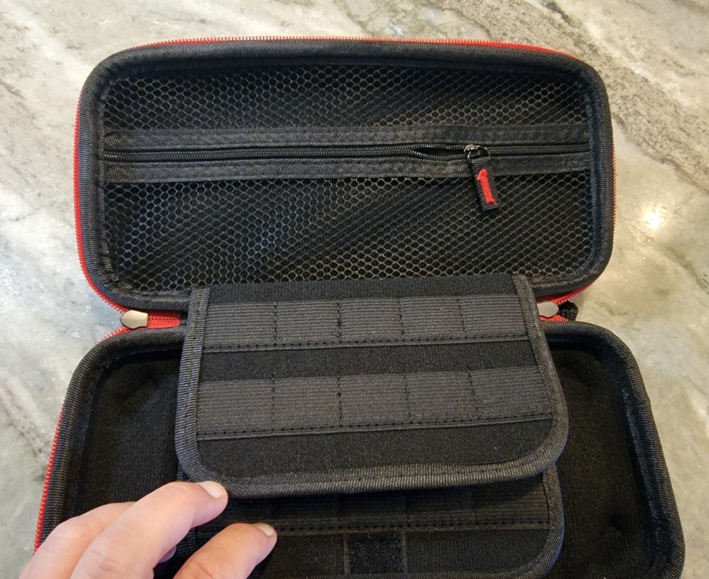 Case For Nintendo Switch-New Never Used. Opened Packaging