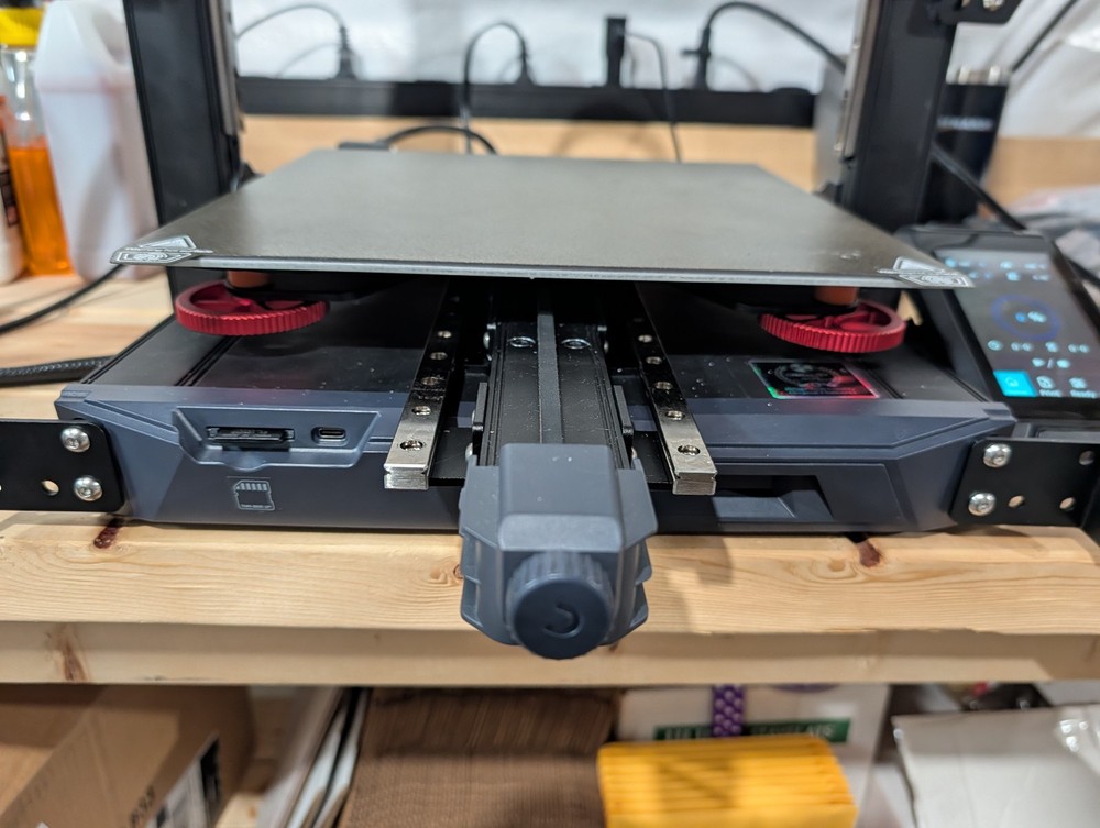 ~Upgraded~ Creality Ender 3 S1 Plus 3D Printer plus accessories