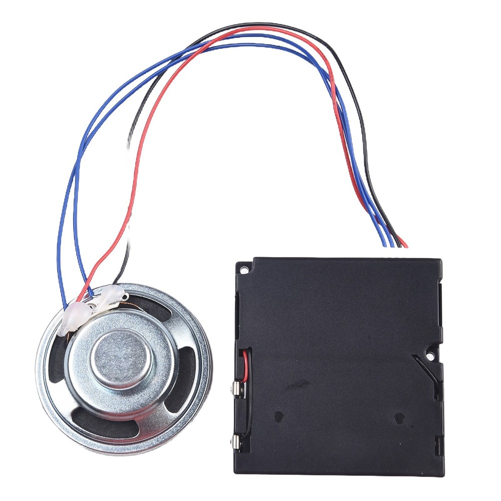 DIY Pendulum Clock Movement Kit with Melodious Chiming Music Battery Powered