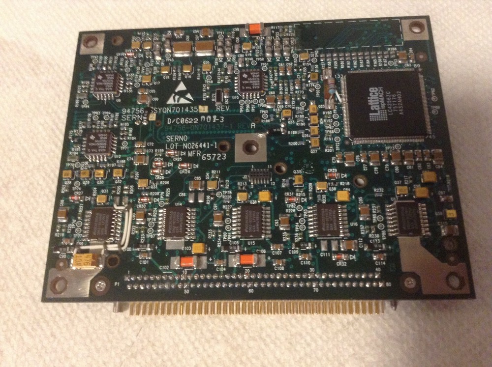 9475LA Board 701435-1