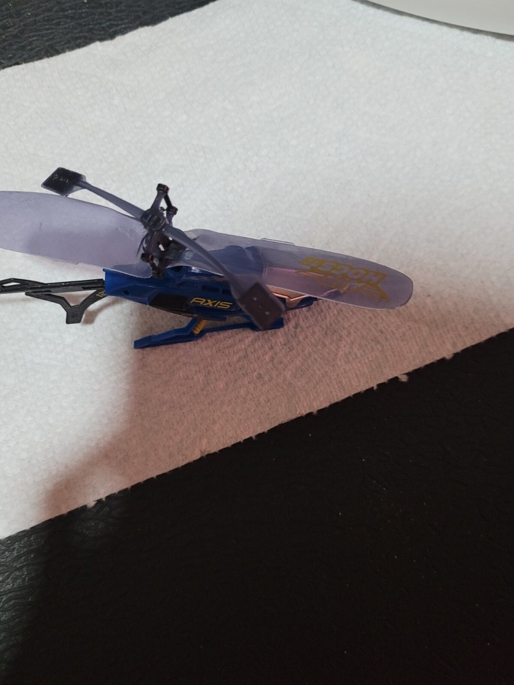 Air Hogs 300rc Axis 1274 Read Untested