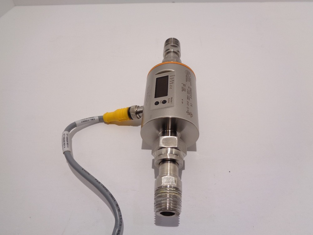 IFM Electronic GMBH SM6004 Magnetic Flowmeter