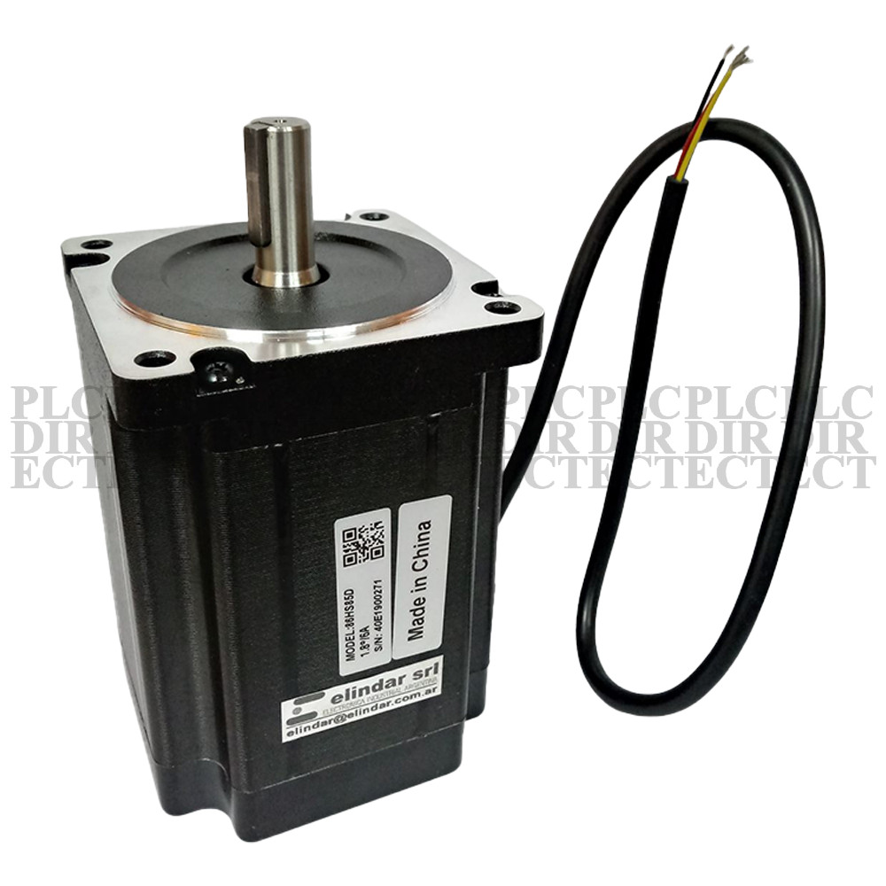 New LEADSHINE 86HS85D Stepper Motor