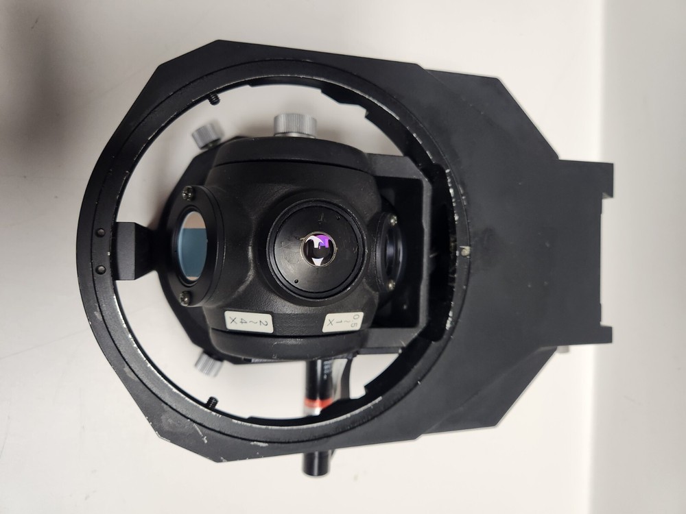 NIKON ECLIPSE E1000 Motorized Micro-Macro Condenser FREE SHIPPING!