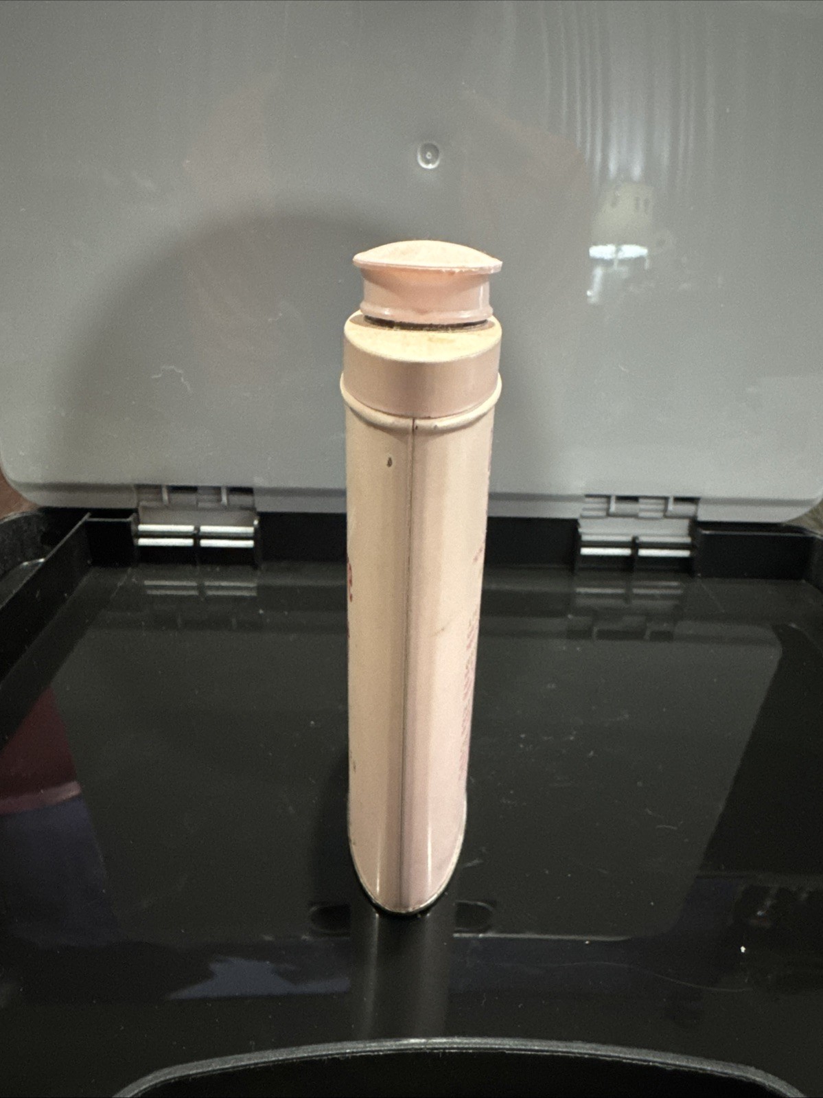 Vintage Cashmere Bouquet Talcum Powder 4 Oz For Display