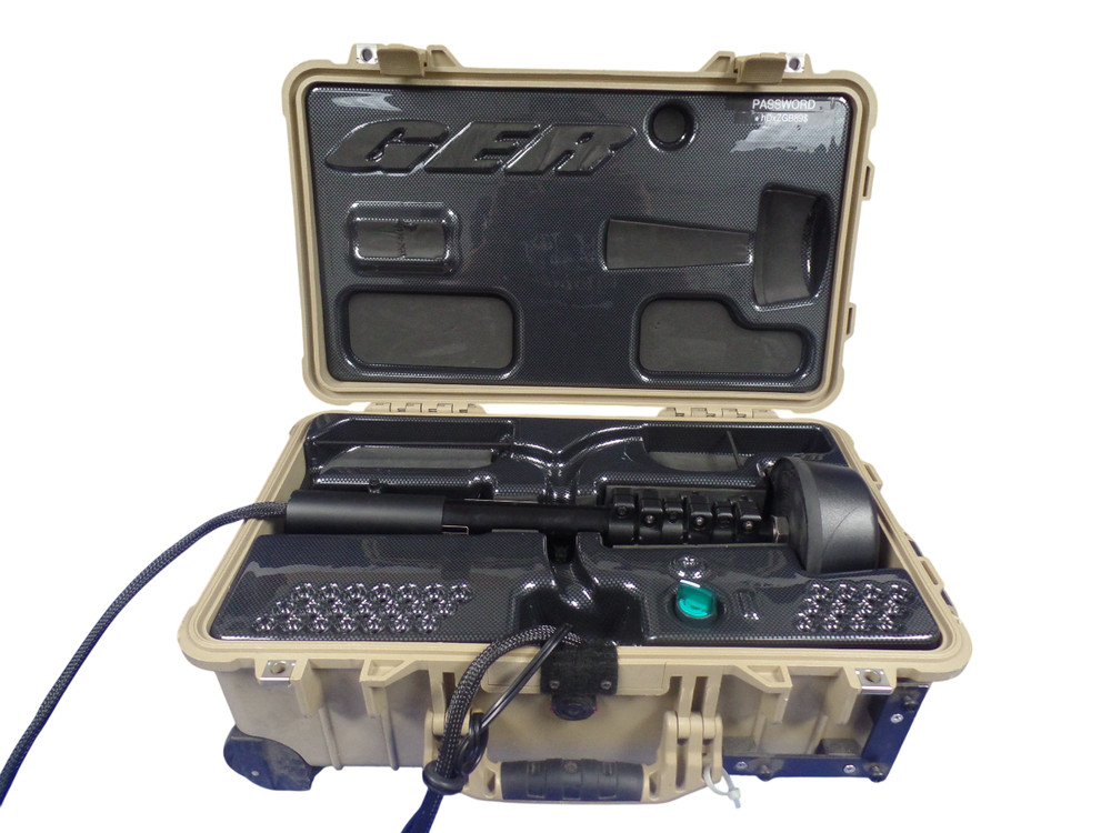 GLOBAL EMERGENCY RESOURCES GER-MOD3500 - FREE SHIPPING
