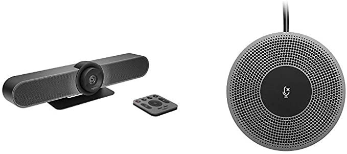 Logitech Expansion mic for MeetUp