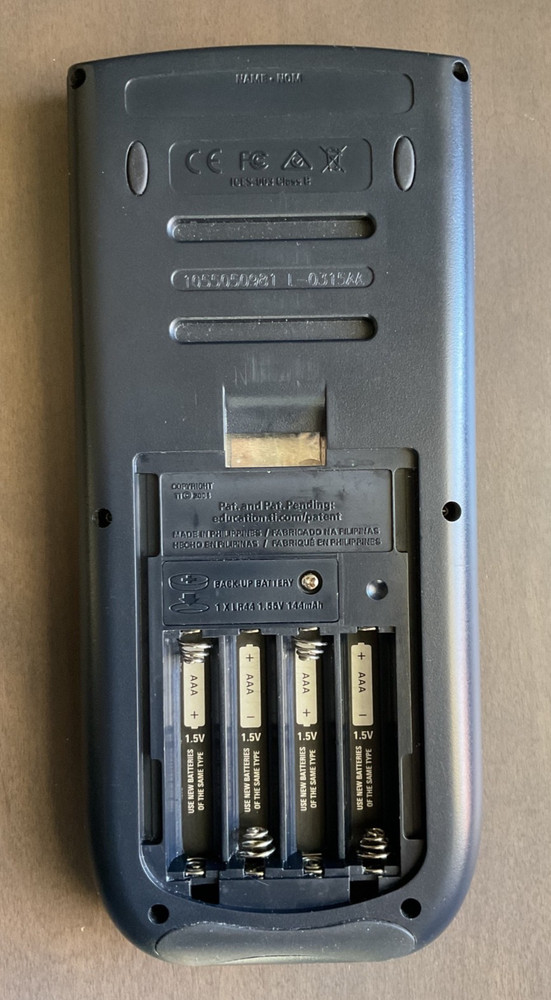 Texas Instruments TI-84 Plus Graphing Calculator Excellent Cond.