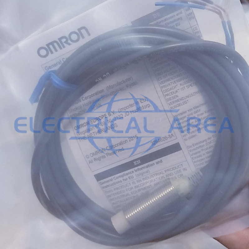 1PC New Omron E2E-X5ME2-Z Proximity Switch Sensor Fast Delivery E2EX5ME2Z