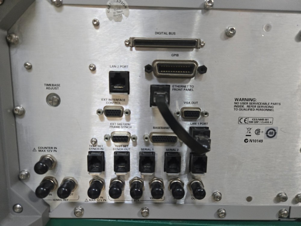 HP Agilent E5515C Wireless Communication Test Set - (MY4751)