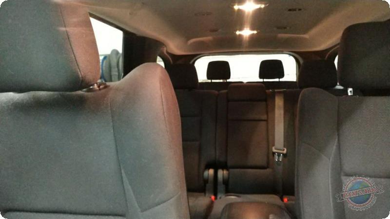 Used A/C Selector Switch fits: 2016 Dodge Durango temperature control front cont