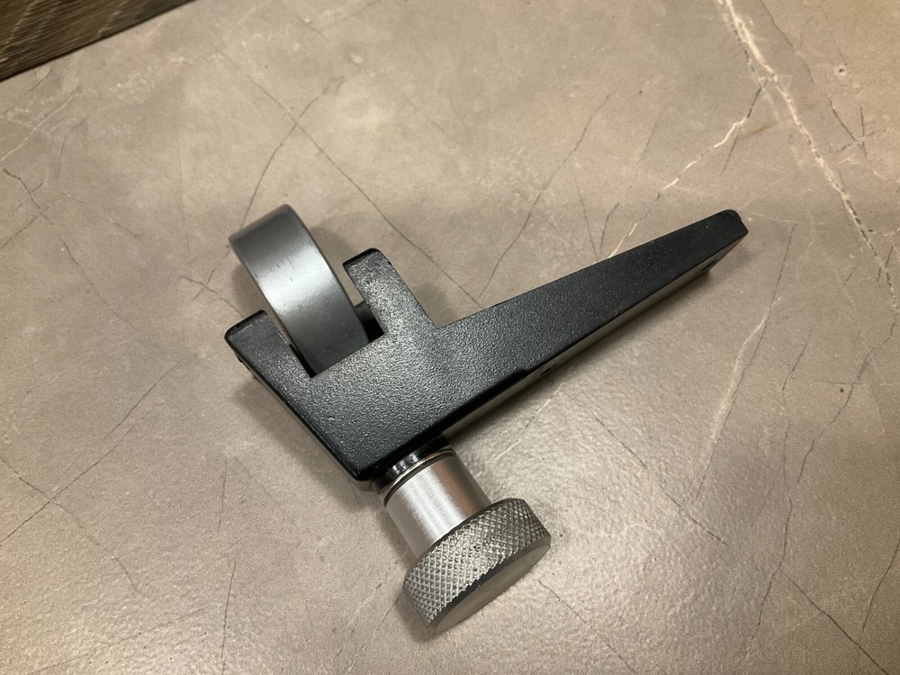 Racermate Computrainer Head controller handlebars mount Black Silver