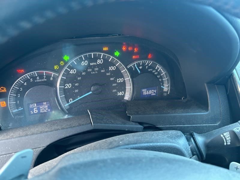 CAMRY 2012 Keys/Latches/Locks 104686830