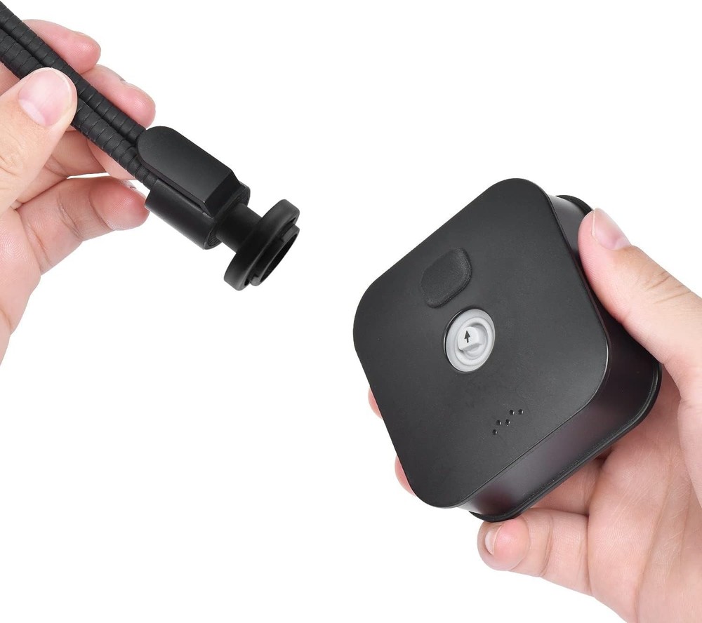 Sturdy 3 Pack Adjustable Tripods for Blink Cameras – Lightweight & Versatile