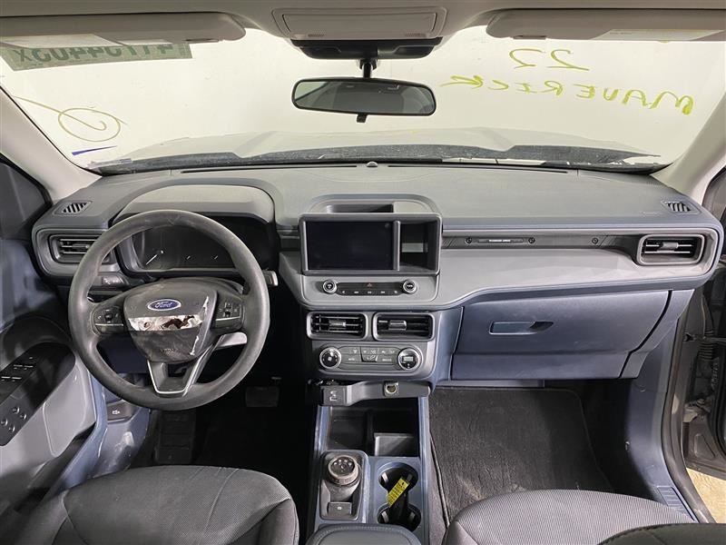 Camera/Projector Camera Windshield Mounted Fits 22-24 MAVERICK PICKUP 2450033