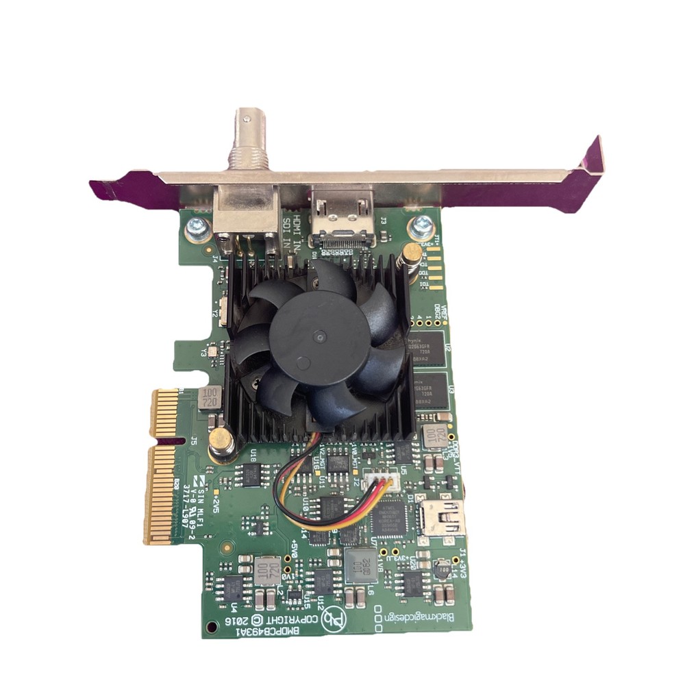 decklink mini recorder 4k