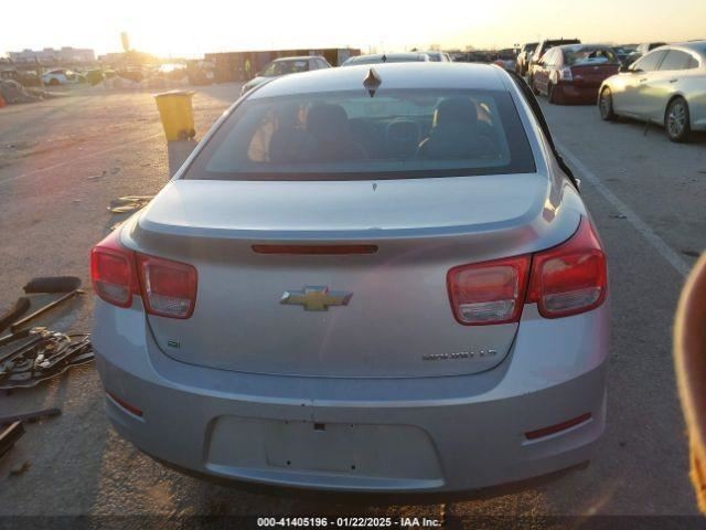 MALIBU 2015 Transmission Shift 689602