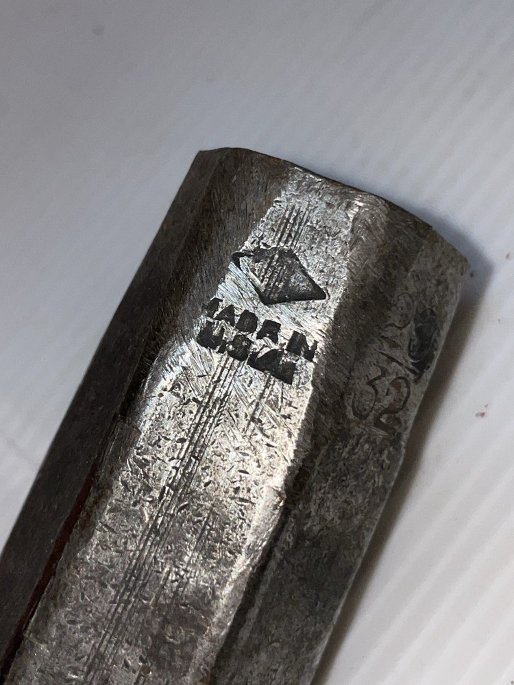 2 Vintage Franklen Mosberge Socket Wrenches #407