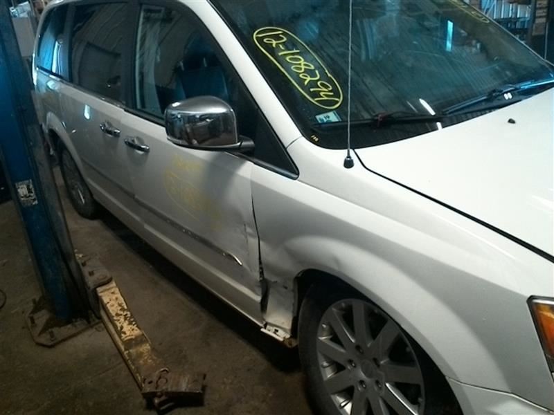 Steering Column Dash Shift Tilt Fits 12-19 CARAVAN 10210703