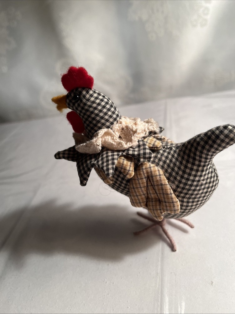 Creative Decorative Chicken 5” In Height