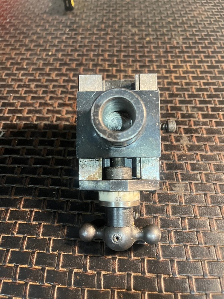 Hardinge TBA 5/8 Adjustable Slide Boring Head