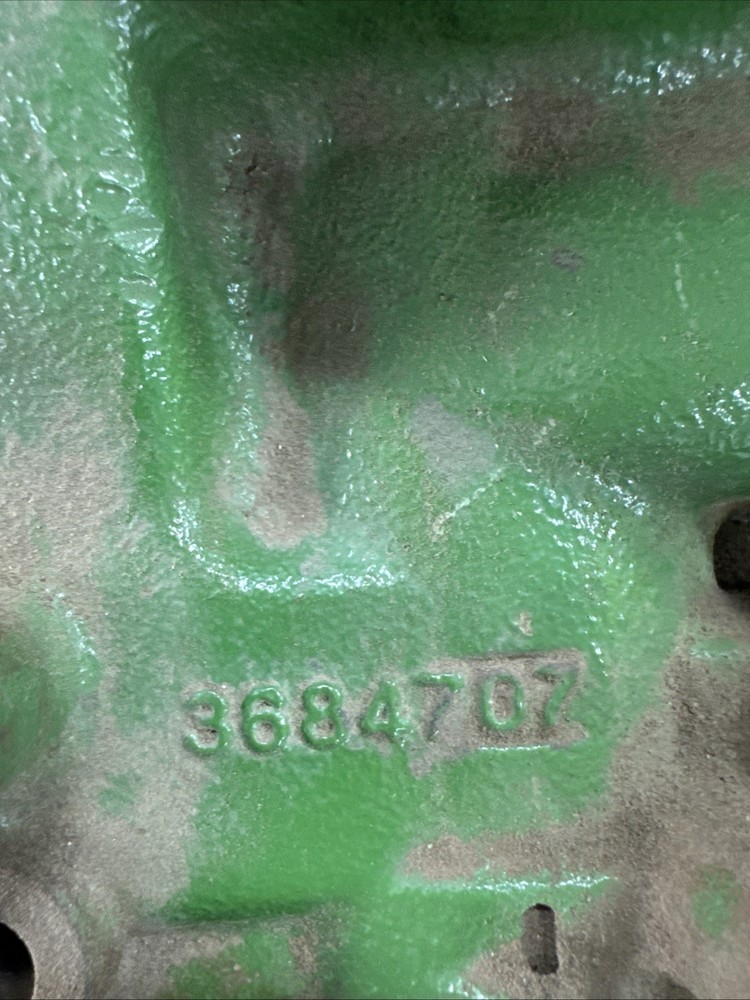 Cummins ISX EGR Valve - 3684707 - Read Description