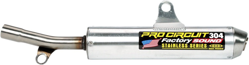 PRO CIRCUIT SS93250-304 304 Silencer
