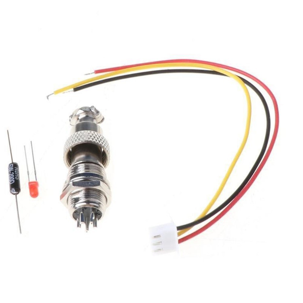 Electrical Basic Ability And DIY Digital Soldering Iron Station Temperature