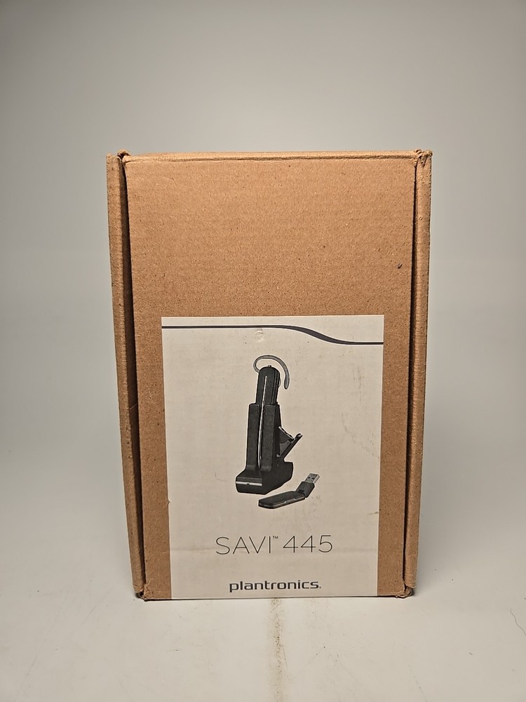 Plantronics Wireless Headset Savi W445