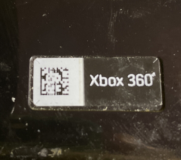 Genuine OEM Microsoft Xbox 360 Kinect Camera Sensor + 3 GaCall mmes