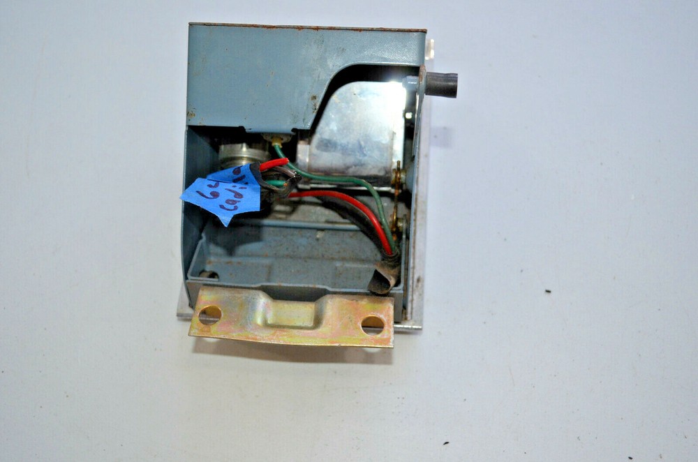 1963 1964 CADILLAC ASHTRAY LIGHTER DASH PULL OUT AUTHENTIC