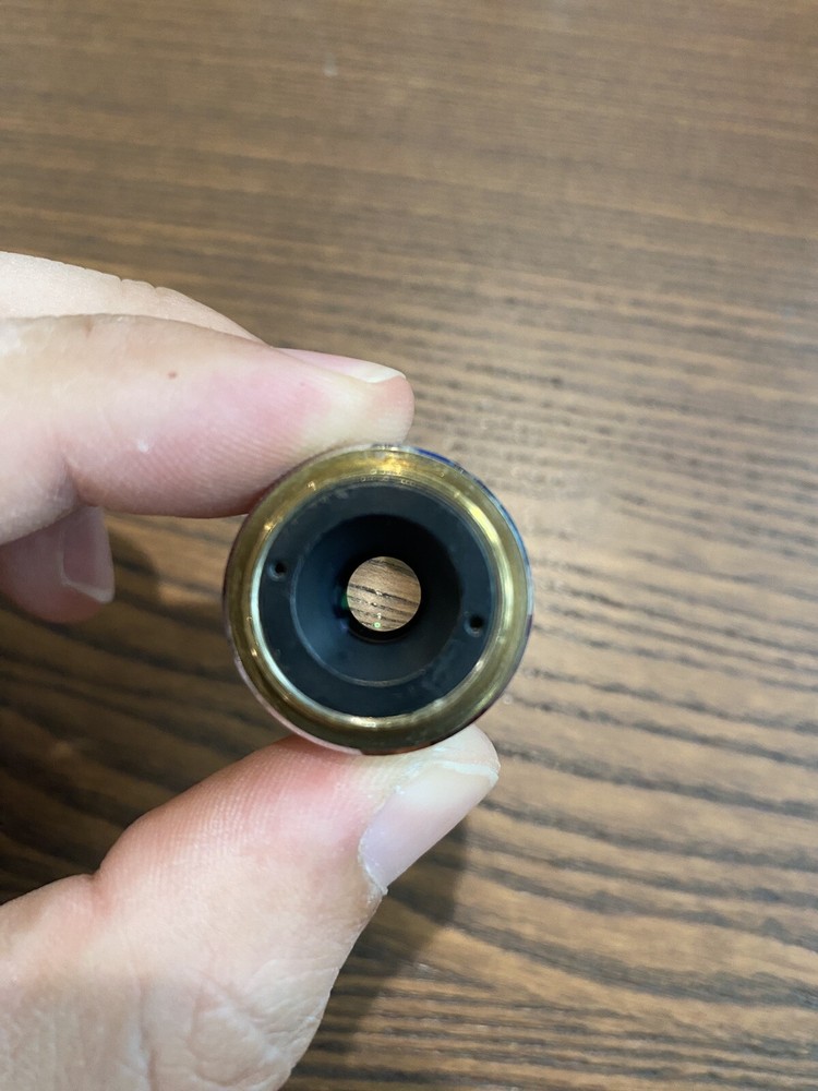 Olympus Microscope Objective ULWD MSPlan 20 0,40 F=180