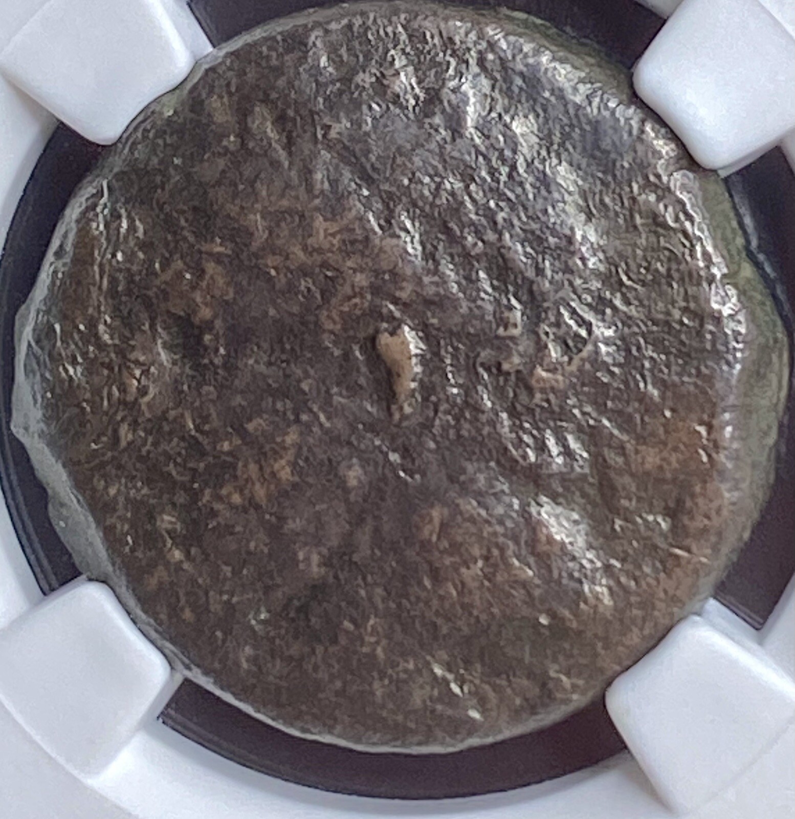 Numidian Empire Coin 208BC-118BC Punic War NGC Genuine Ancient Carthage Era