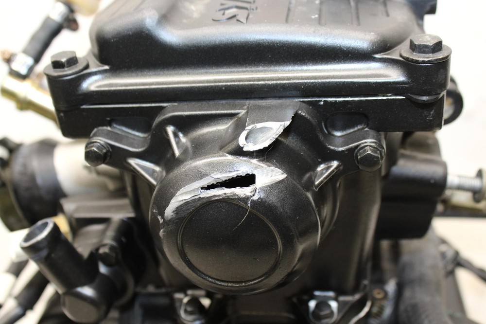 2015 Sym T2 250i Engine Motor RD