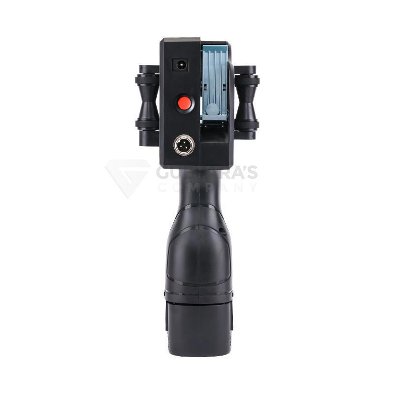 Handheld Inkjet Printing Machine Batch Expire Date Printer