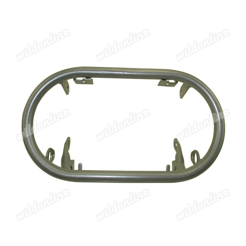 Headlight Bracket For Baja Monkey Double Headlamp Brace Motorcycle