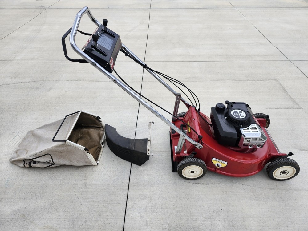 Toro 2 Cycle Mower w/ Blade Clutch
