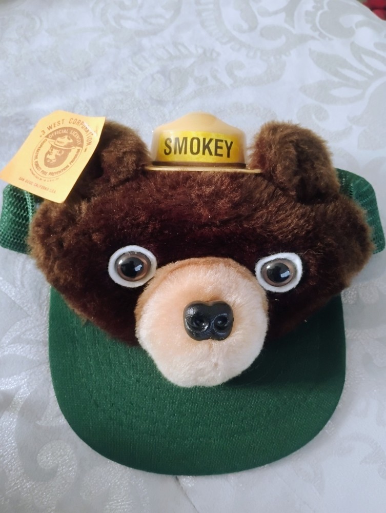 Smokey the Bear Childs Hat