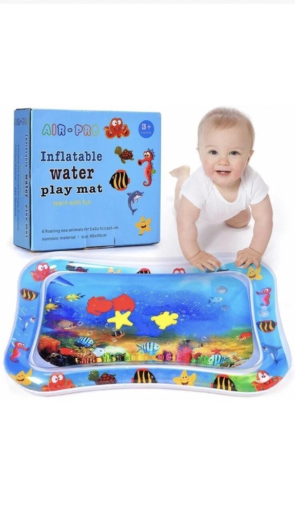 Air-Pro  Inflatable Water Playmat